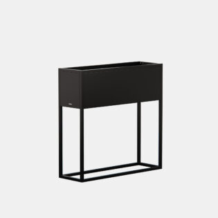 Jardinieră PLANTER HUB - 80 x 25 x 79 cm