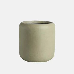 Ghiveci CILINDRO MANTUA 32 x 34 CM (Verde)